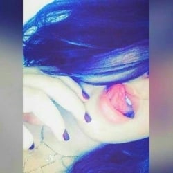 Foto de Débora Secret ao vivo na webcam