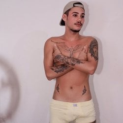 Foto de Dedi Castro ao vivo na webcam