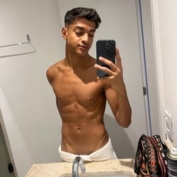 Foto de Deividson Mattos ao vivo na webcam