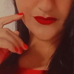 Foto de Delícia Sara ao vivo na webcam