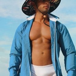 Foto de Dennys Blind ao vivo na webcam