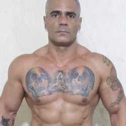 Foto de Derek P ao vivo na webcam