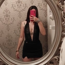 Foto de Mya Secrets ao vivo na webcam