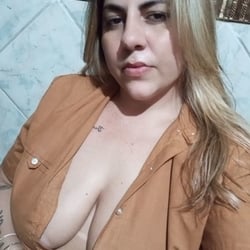 Foto de Deusa Potiguar ao vivo na webcam