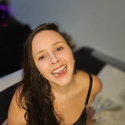 Foto de Dheia Cannally ao vivo na webcam