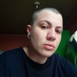 Foto de Di Caprio ao vivo na webcam