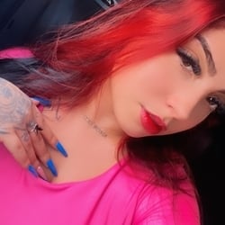 Foto de Diabinha 21 ao vivo na webcam