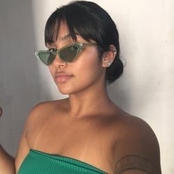 Foto de Monike Dantas ao vivo na webcam