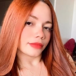 Foto de Diana Angel ao vivo na webcam