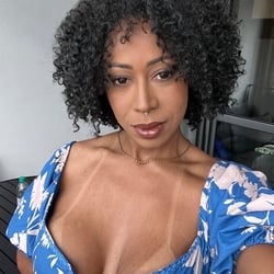 Foto de Diana Golley ao vivo na webcam