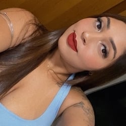 Foto de Diana Pepper ao vivo na webcam