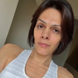 Foto de Diana Prado ao vivo na webcam