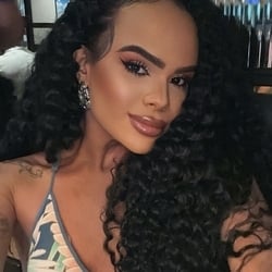 Foto de Diane Dos Santos ao vivo na webcam