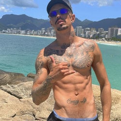 Foto de Diego 23 CM ao vivo na webcam