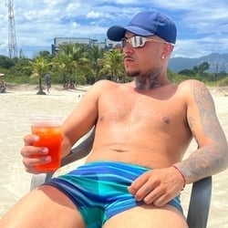 Foto de Diego Marques ao vivo na webcam