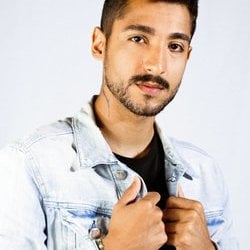 Foto de Dio Ferreir ao vivo na webcam