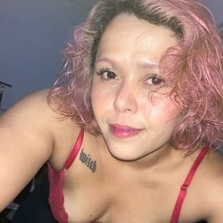 Foto de Dita Dix ao vivo na webcam