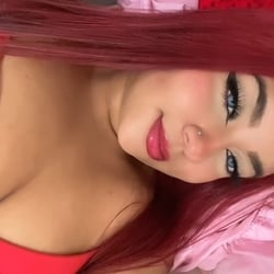 Foto de Rubyi ao vivo na webcam