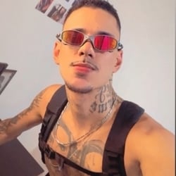 Foto de Dnilo TF ao vivo na webcam