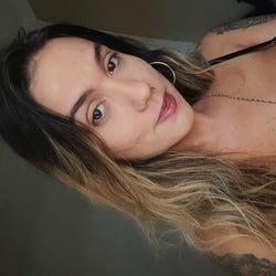 Foto de Srta Mello ao vivo na webcam