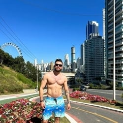 Foto de Dom Heitor ao vivo na webcam