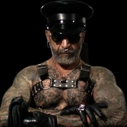 Foto de Dom Marcão ao vivo na webcam