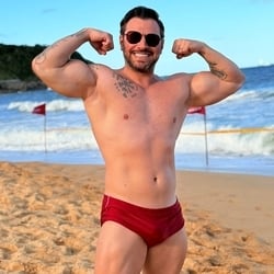 Foto de Dom Tatuado ao vivo na webcam