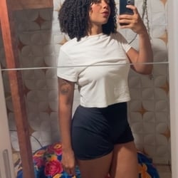 Foto de Domina Peach ao vivo na webcam