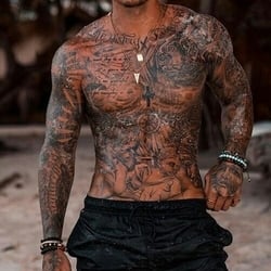 Foto de Dominador Tatto ao vivo na webcam