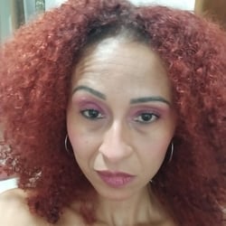 Foto de Dominadora Fatal ao vivo na webcam