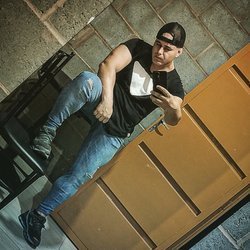 Foto de Dominic Sp ao vivo na webcam