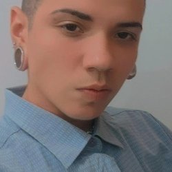 Foto de Dominik Hot ao vivo na webcam