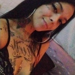 Foto de Dominiki ao vivo na webcam