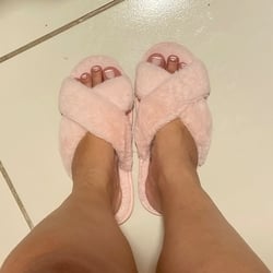 Foto de Dominique ao vivo na webcam