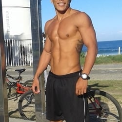 Foto de Dominus ao vivo na webcam