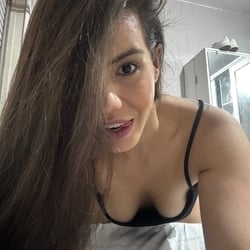 Foto de Donna Fox ao vivo na webcam