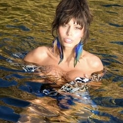 Foto de Donna Rita ao vivo na webcam