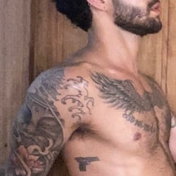 Foto de Dot Carioca ao vivo na webcam