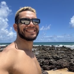 Foto de Doug Angel ao vivo na webcam