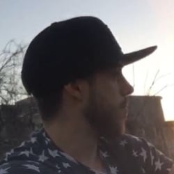 Foto de Doug FK ao vivo na webcam