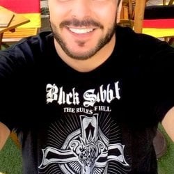 Foto de Dr Mistério ao vivo na webcam