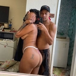 Foto de Dressa Silva ao vivo na webcam