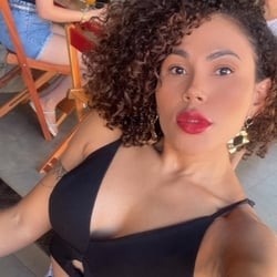 Foto de Duda Fit ao vivo na webcam