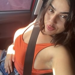 Foto de Duda Moura ao vivo na webcam