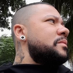 Foto de Dudu Gostoso T ao vivo na webcam