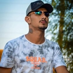 Foto de Dudu Maia ao vivo na webcam