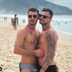 Foto de Duo Prazer ao vivo na webcam