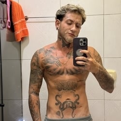 Foto de Edu Bonela ao vivo na webcam