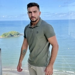 Foto de Edu Potiguar Dot ao vivo na webcam