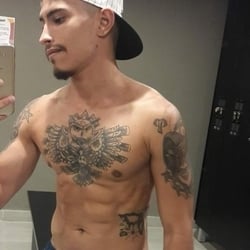 Foto de Edu Xavier ao vivo na webcam